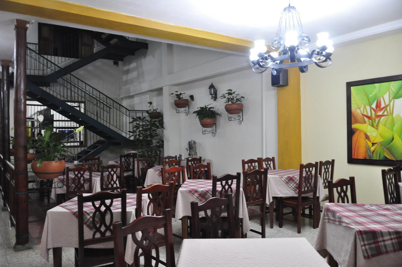 Hotel Valdivia Plaza Jardin Bagian luar foto