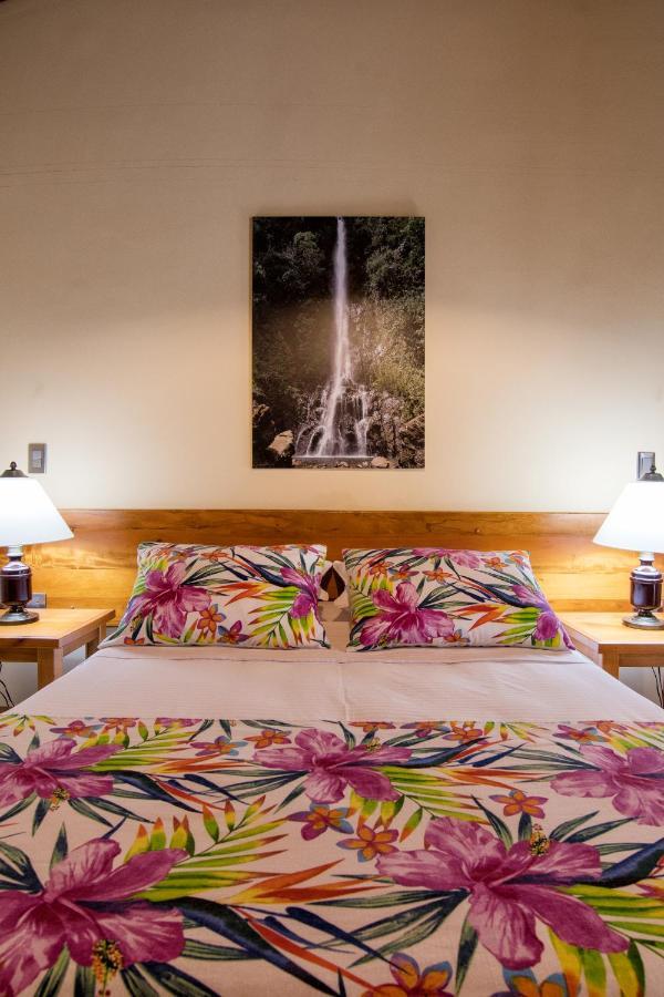 Hotel Valdivia Plaza Jardin Bagian luar foto